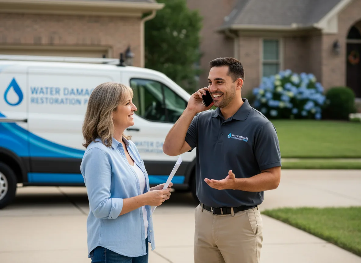 Flood Restoration Farmingville, NY FAQs